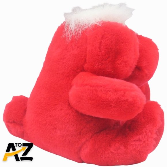 Vintage Kodak KolorKins "Flash" Red Plush Stuffed 8" Sitting Advertising Collect - Picture 6 of 12